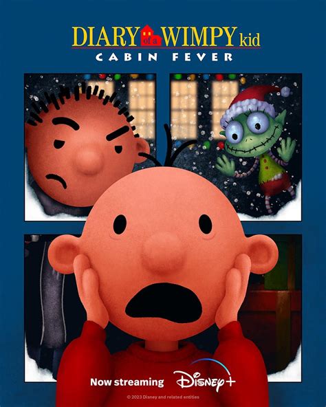 DIARY OF A WIMPY KID: Christmas Cabin Fever Movie Clip.